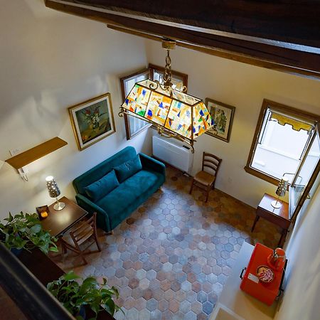 Loft Trastevere Róma Kültér fotó