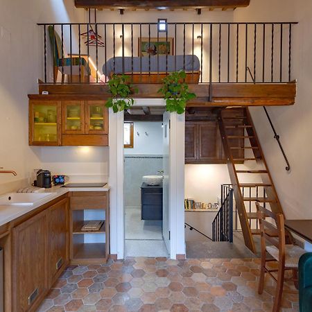 Loft Trastevere Róma Kültér fotó