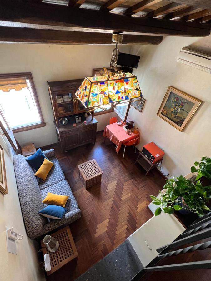 Loft Trastevere Róma Kültér fotó