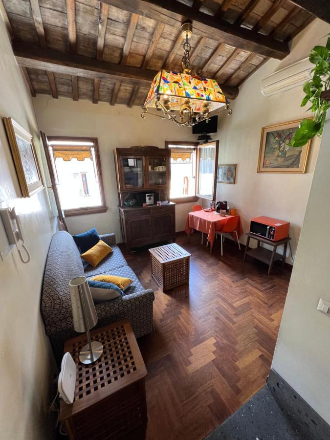 Loft Trastevere Róma Kültér fotó