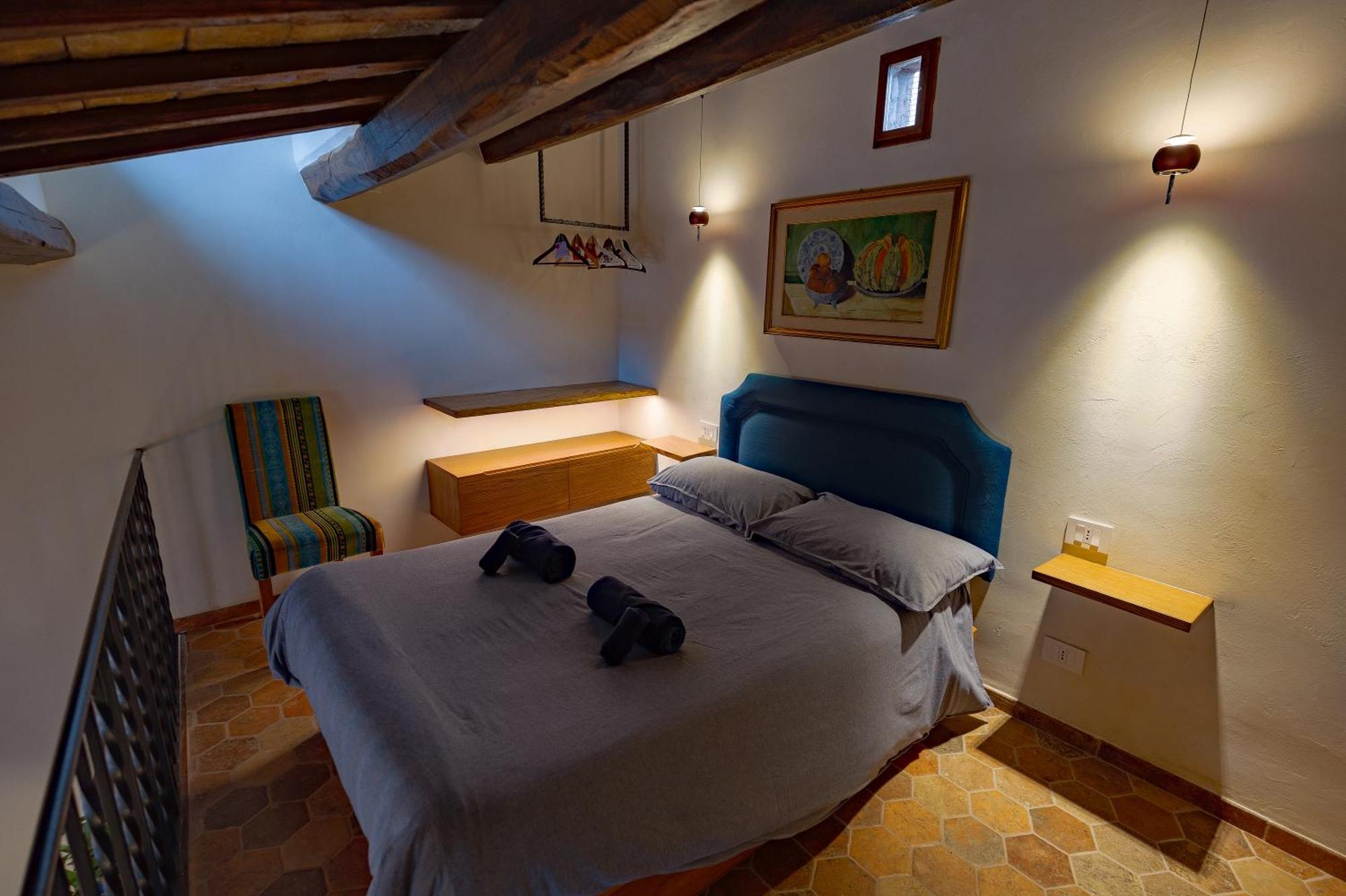 Loft Trastevere Róma Kültér fotó