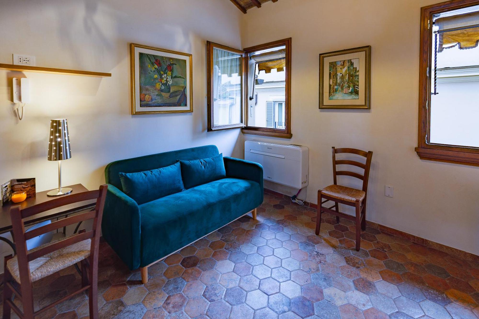Loft Trastevere Róma Kültér fotó