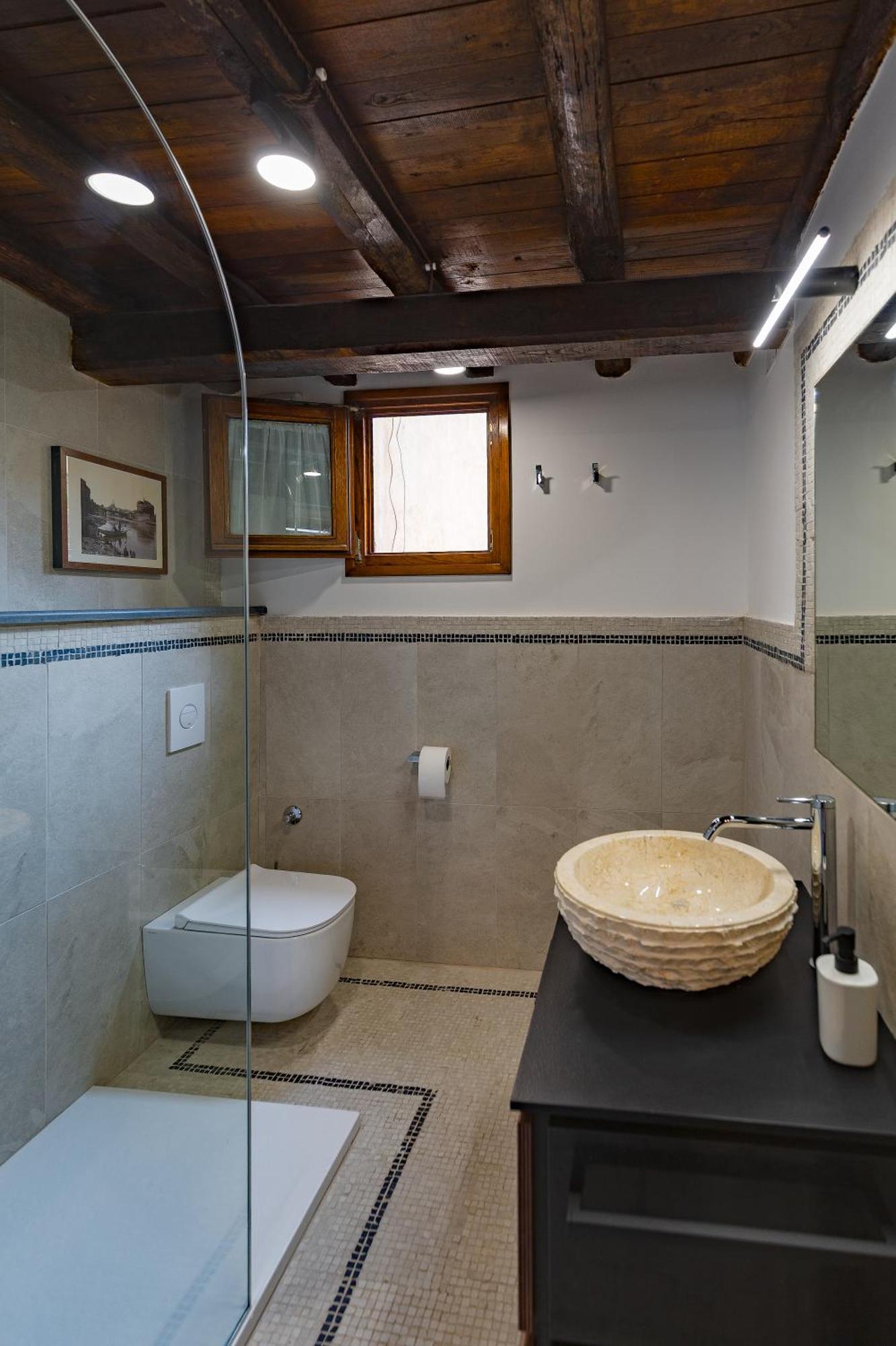 Loft Trastevere Róma Kültér fotó