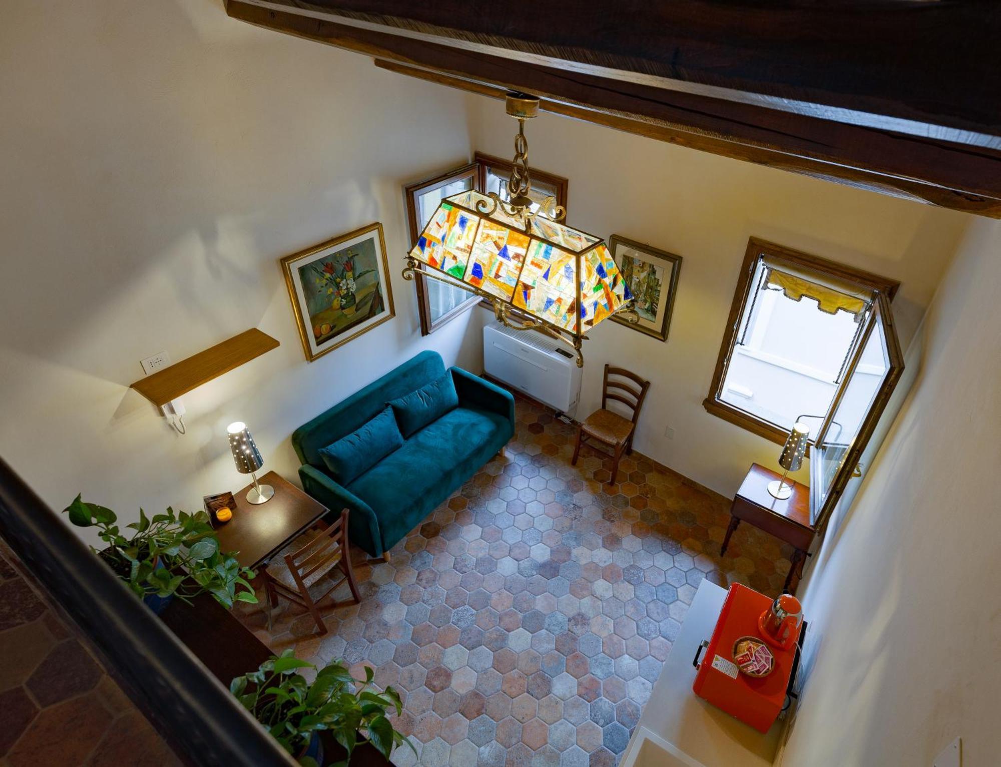 Loft Trastevere Róma Kültér fotó