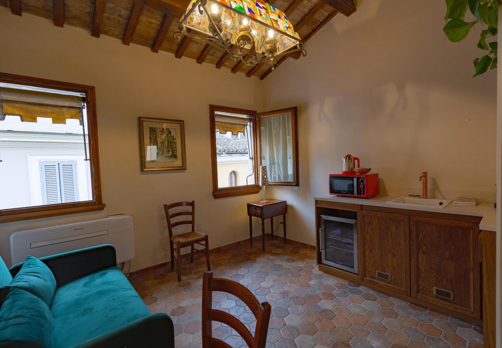 Loft Trastevere Róma Kültér fotó